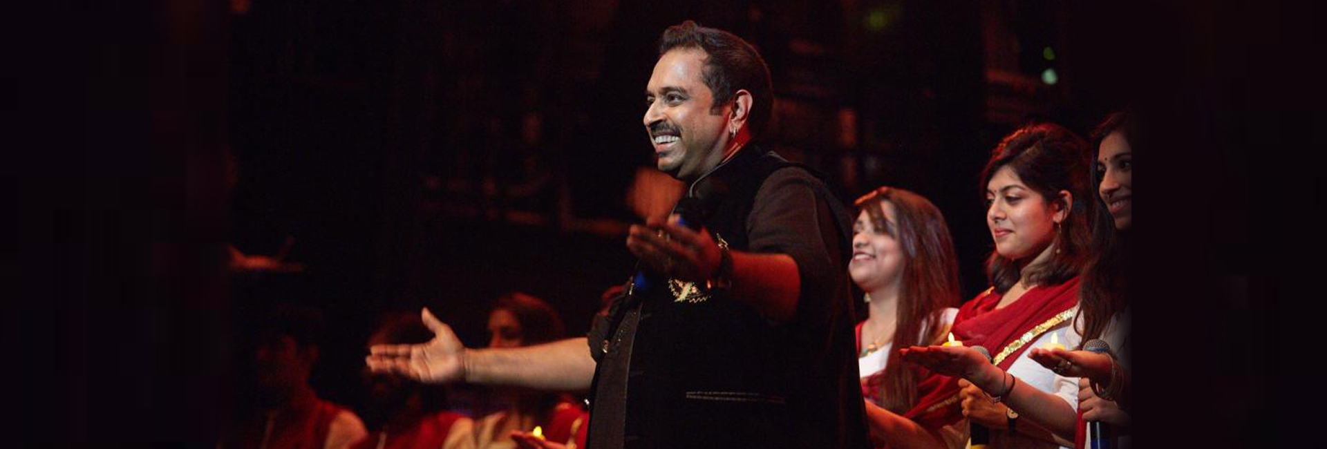 Berklee Indian Ensemble ft Shankar Mahadevan - 5 Peace Band (Live at Berklee)
