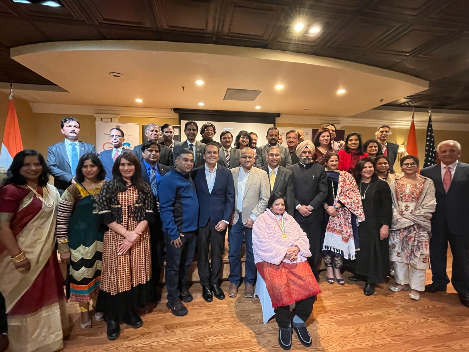 Indians in USA | Nilu Gupta | Global Indian