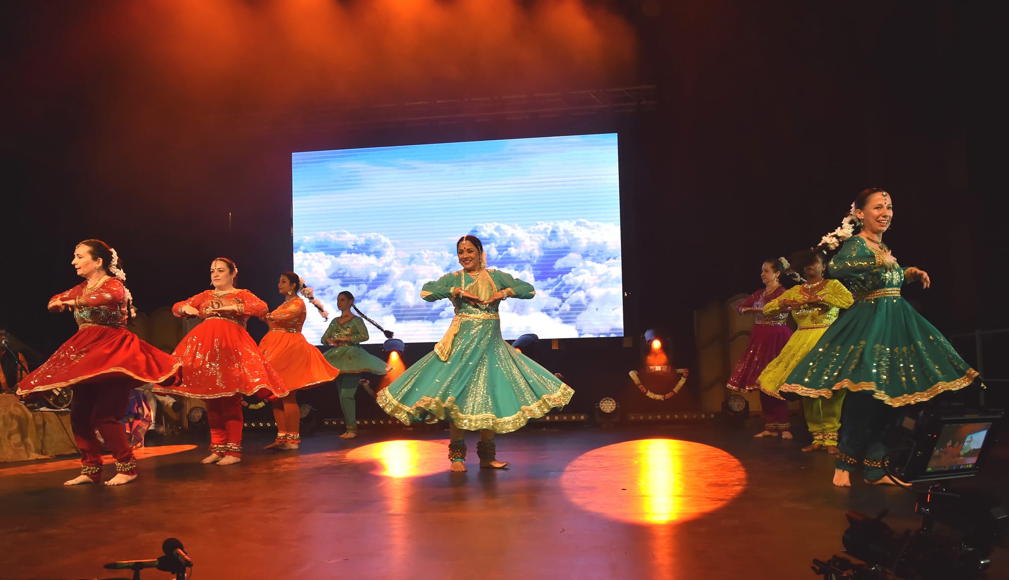 Dancer | Dr Malini Ranganathan | Global Indian