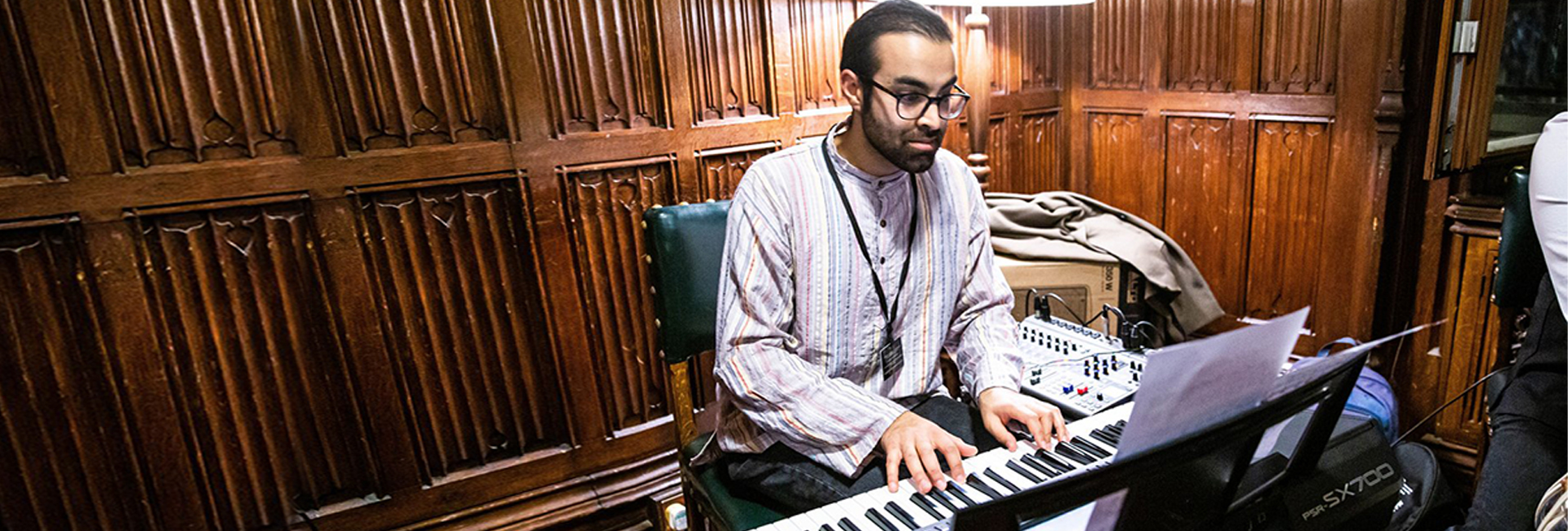 Musician | Kavi Pau | Global Indian