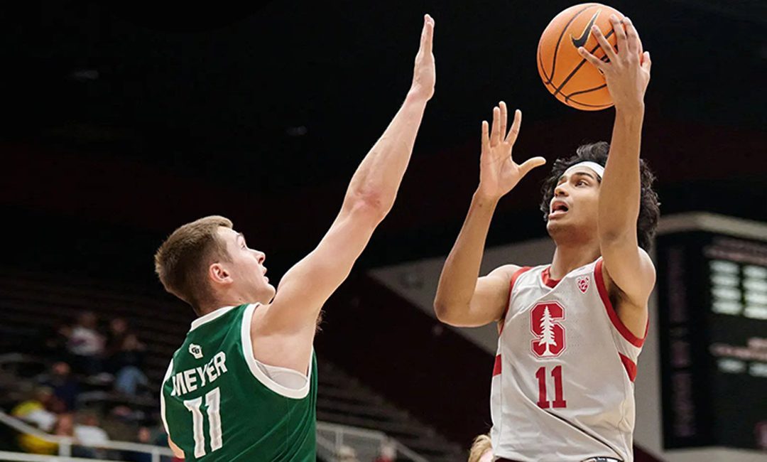 Basketball player Ryan Agarwal wishes to represent India in the American landscape