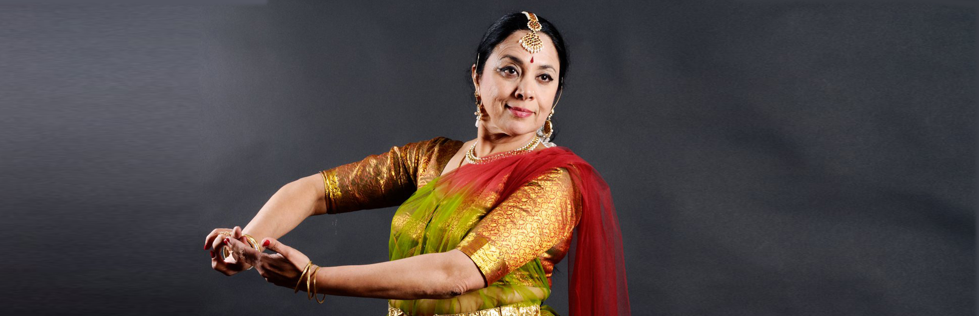 Dancer | Dr Malini Ranganathan | Global Indian