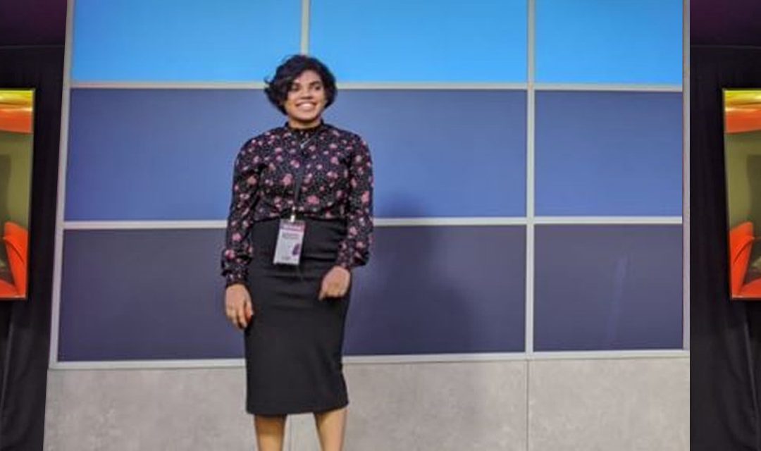 Apoorva Panidapu: The human calculator is a gem in STEAM