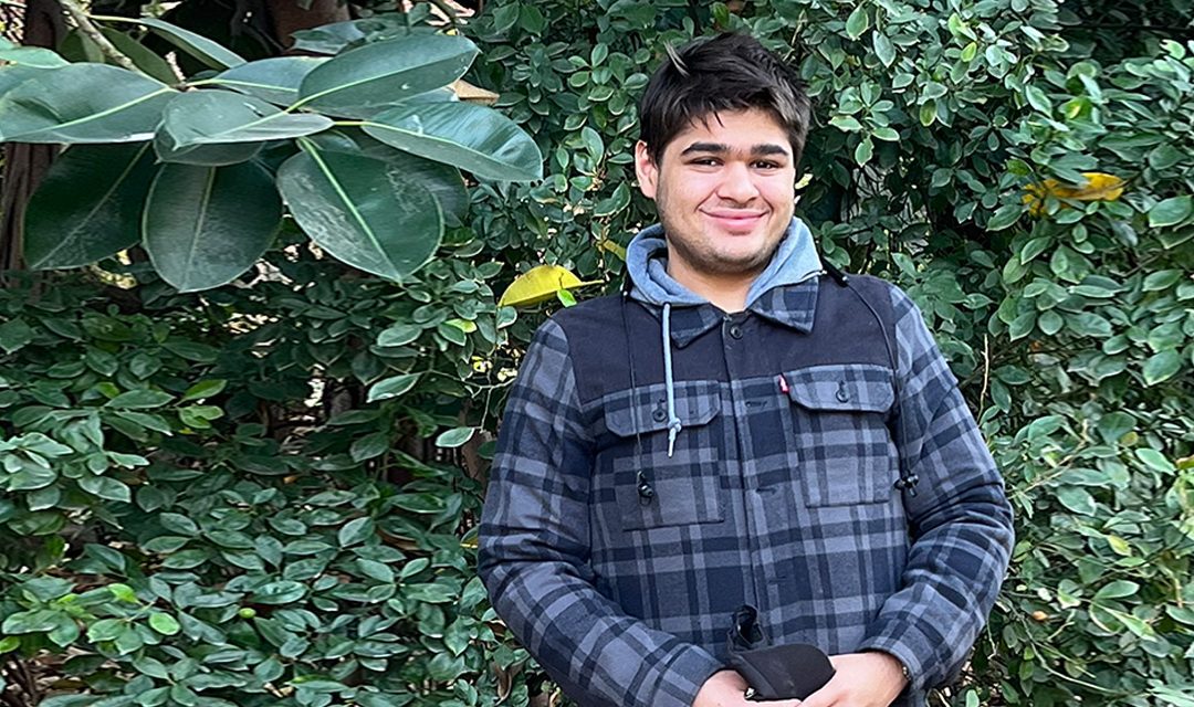 Vedant Kumar: On a mission to ‘Less Boring-ify Trees’ 