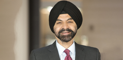Business executive | Ajay Banga | Global Indian