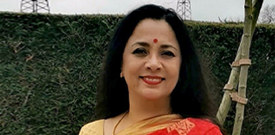 Dancer | Dr Malini Ranganathan | Global Indian
