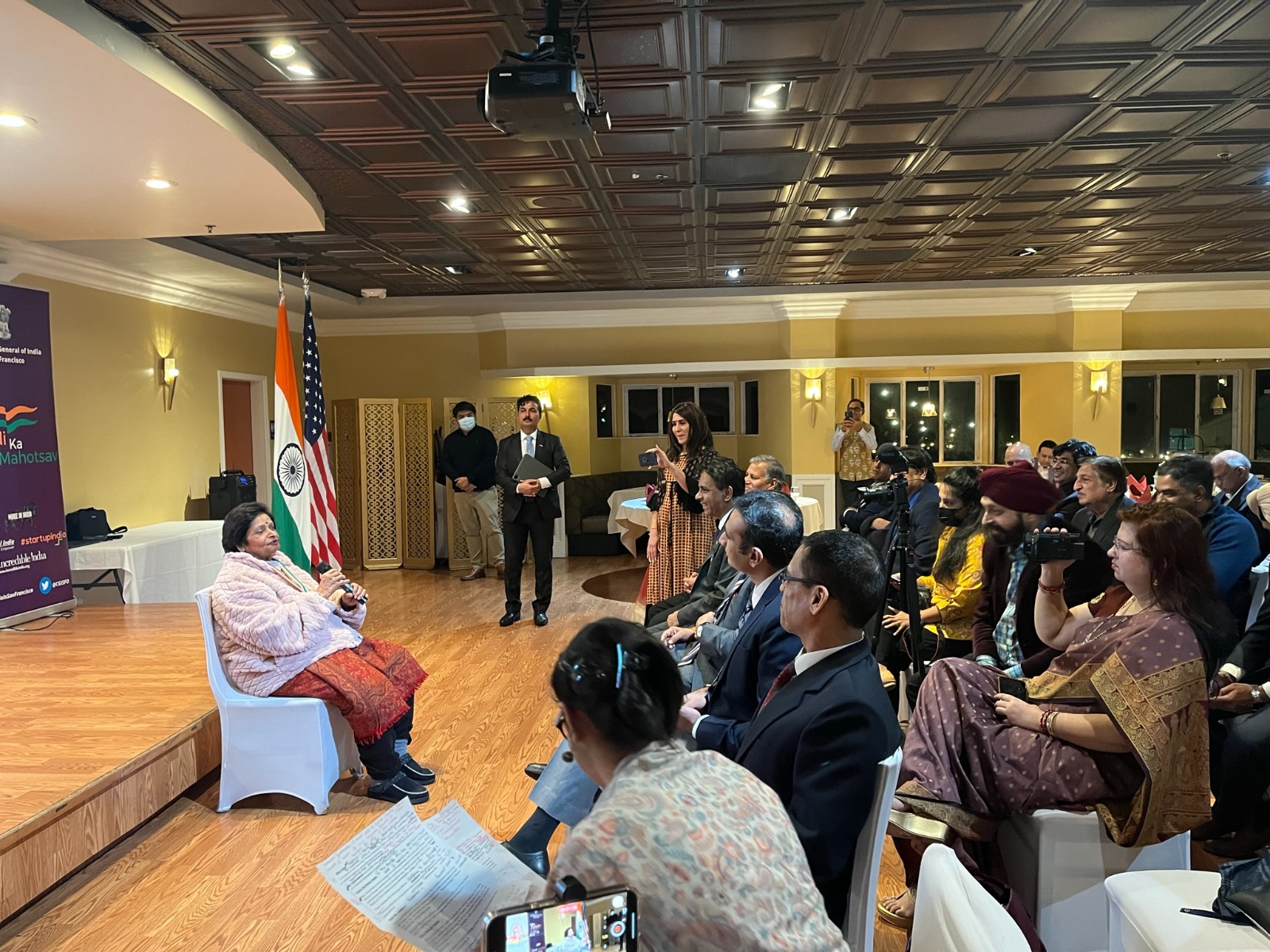 Indians in USA | Nilu Gupta | Global Indian