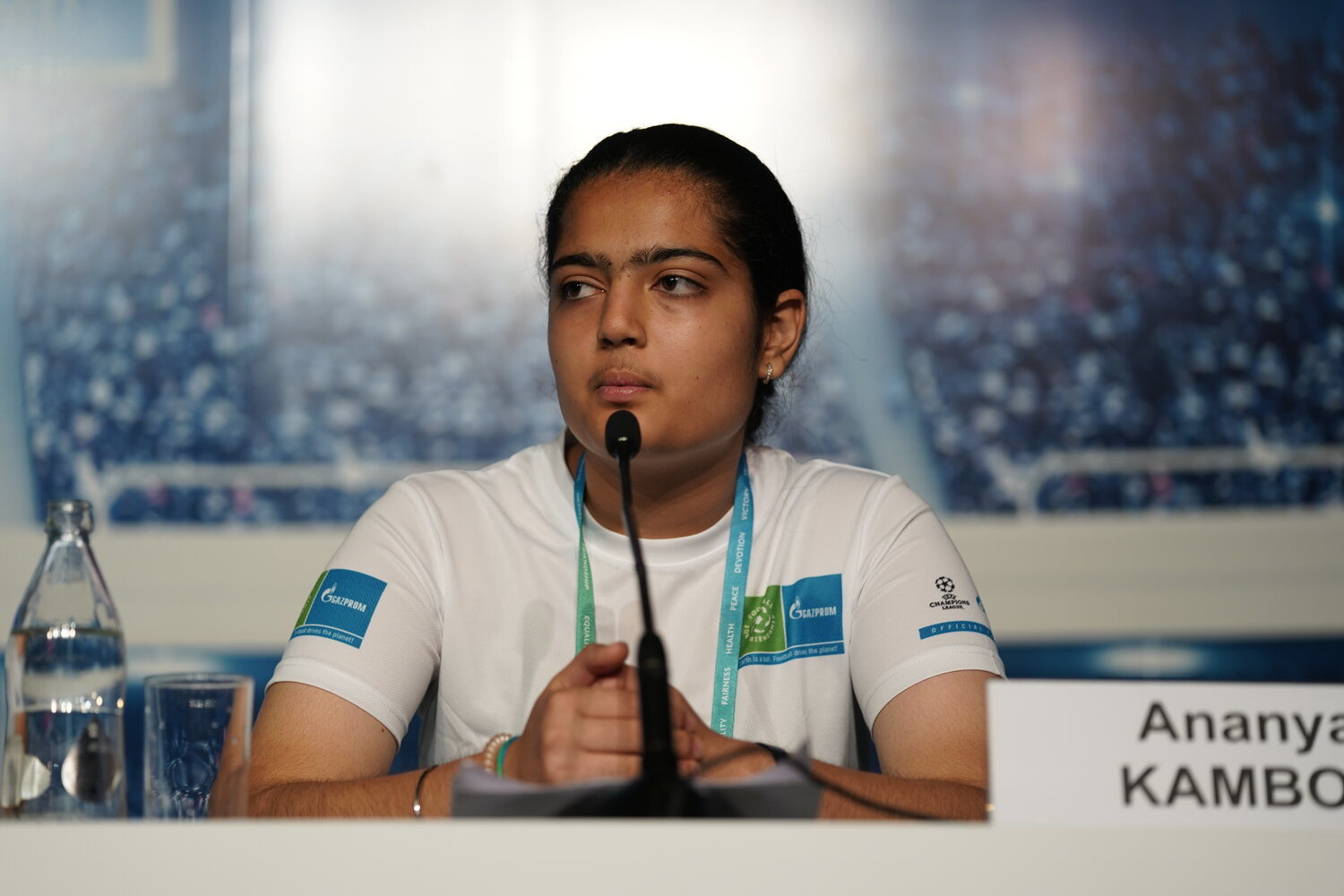 Ananya Kamboj | Chicas con impacto | Girl Up