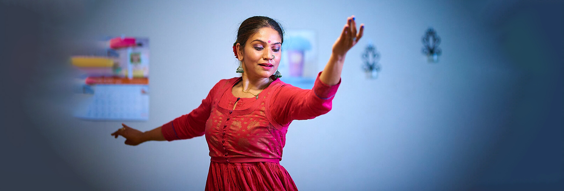 Anindita Neogy Anaam | Kathak in US | Global Indian