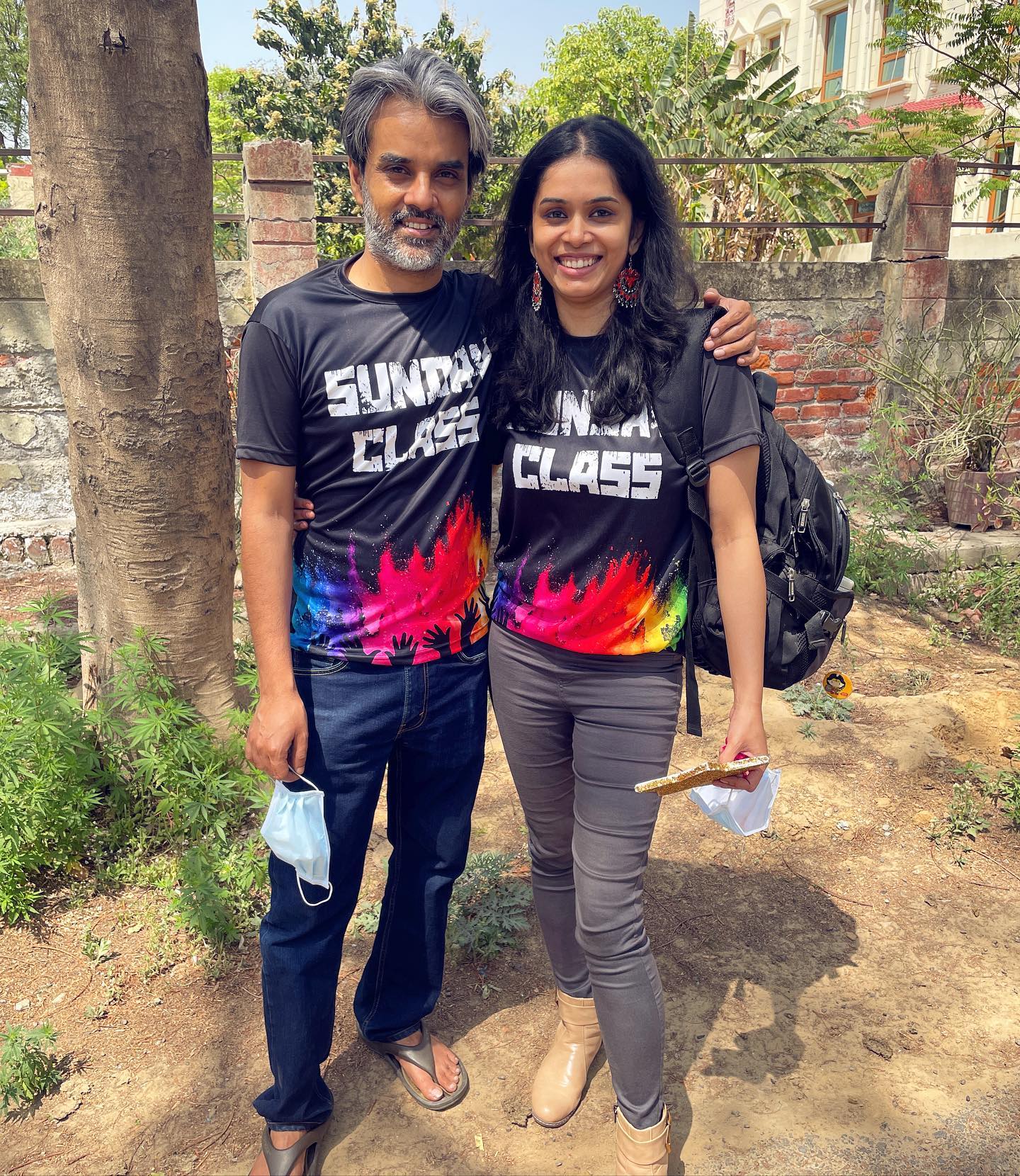 Indian Entrepreneur | Antara and Anurup | Global Indian