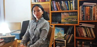 Indian History | Dr Sonam Spalzin | Global Indian