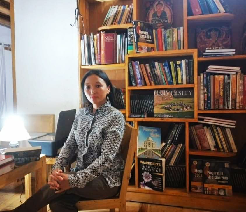 Indian History | Dr Sonam Spalzin | Global Indian