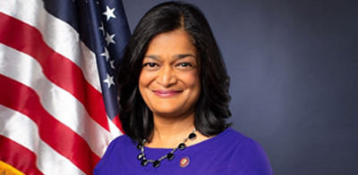 Indian American | Pramila Jayapal | Global Indian