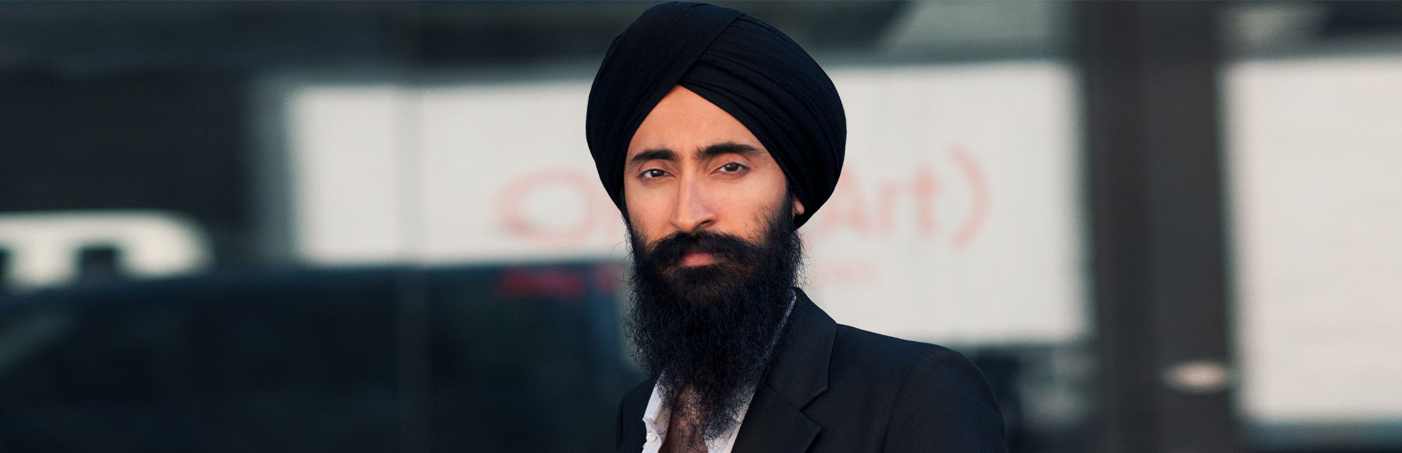 Waris Ahluwalia | Global Indian | Indian American