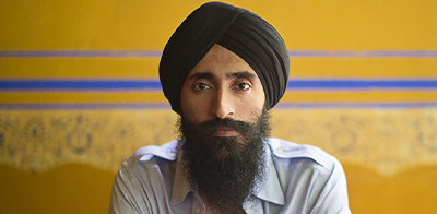 Indian American | Waris Ahluwalia | Global Indian