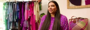 Designer | Sheena Sood | Global Indian