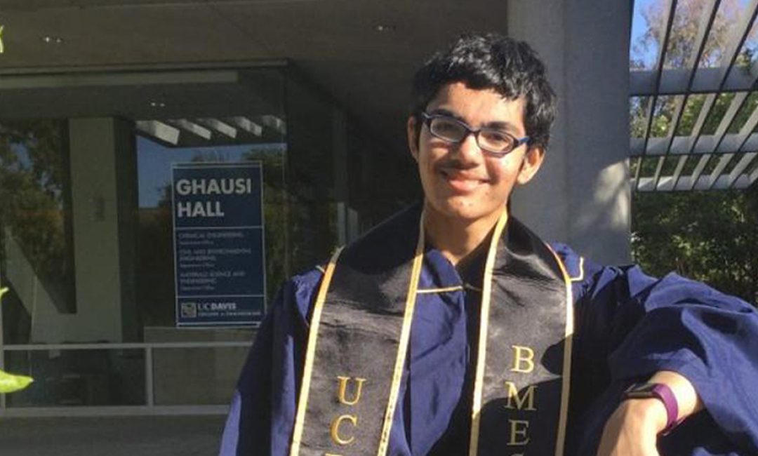 Meet Tanishq Abraham, the teenage prodigy changing the biomedical world
