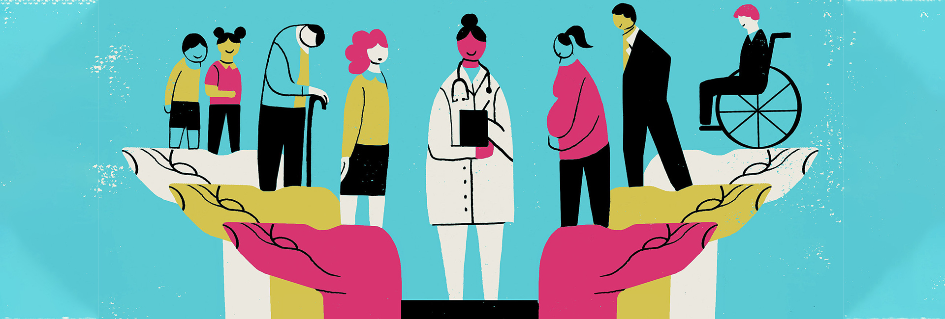 Moving forward with a newer concept of Universal Health Care
