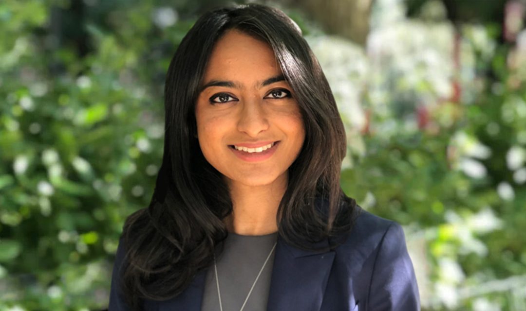 Apsara Iyer: The first Indian-origin female president of Harvard Law Review