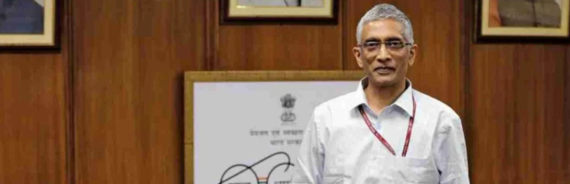 Bureaucrat | Parameswaran Iyer | Global Indian