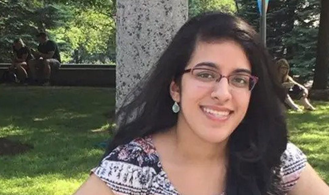 Young scholar Isha Puri is working on the earlier detection of dyslexia among kids
