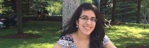 Scholar | Isha Puri | Global Indian