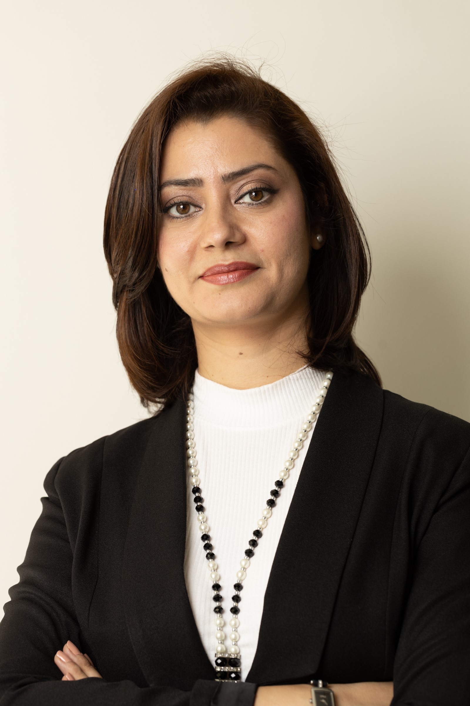 Nowsheen Yaqoob, founder, Auracious Global Consulting