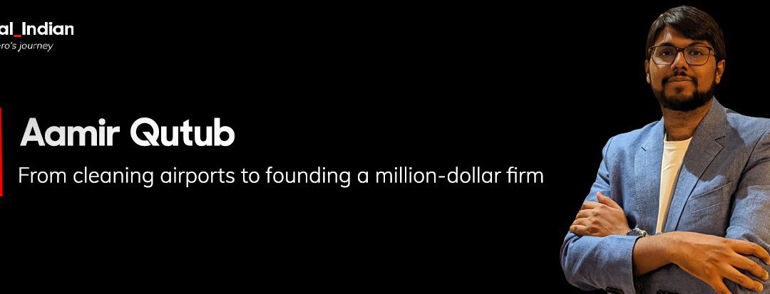The art of the hustle: How Aamir Qutub became one of Australia’s top young entrepreneurs