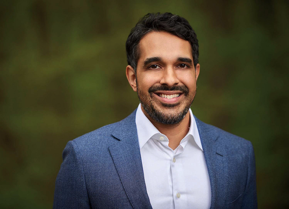 Bharat Ramamurti | Global Indian