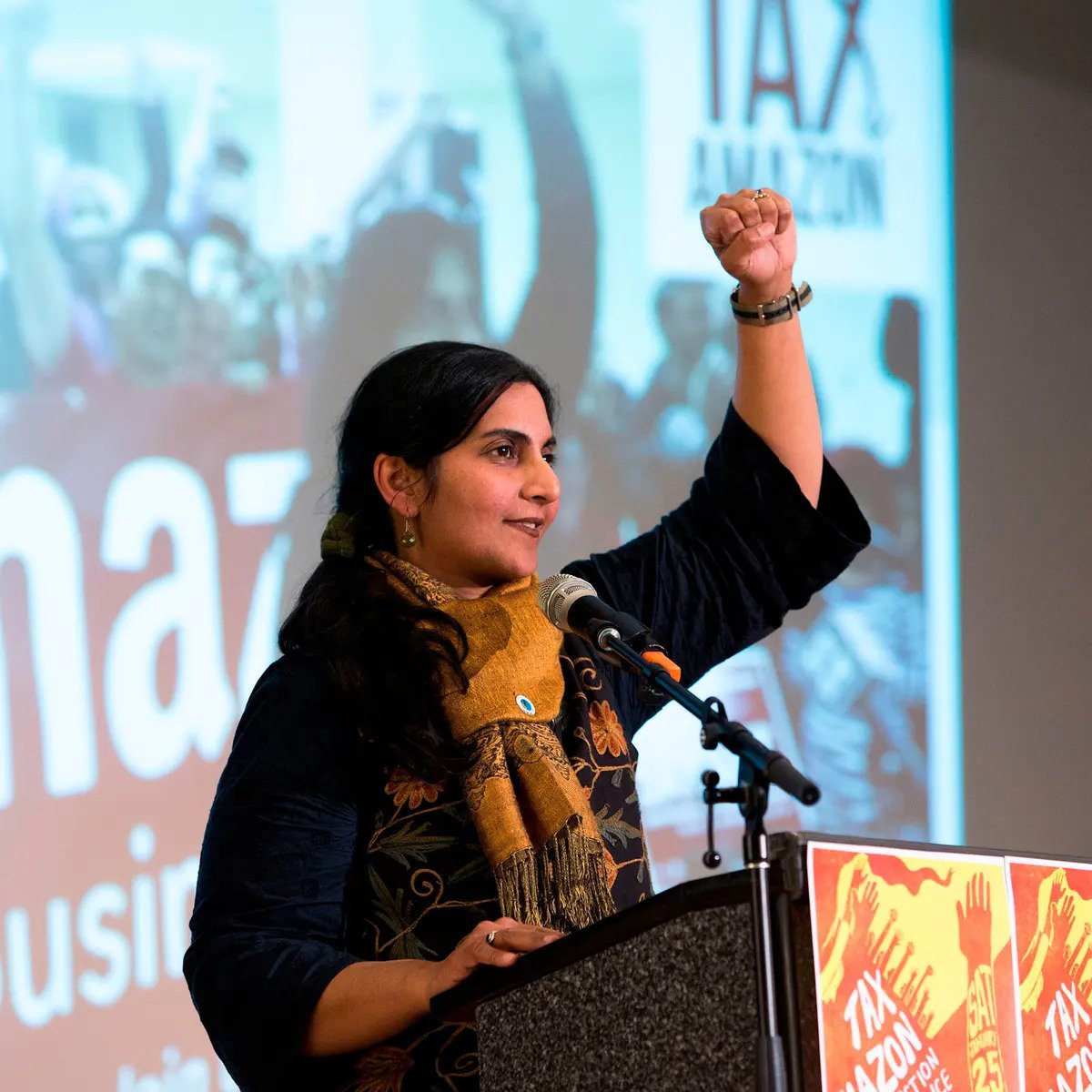 Politician | Kshama Sawant | Global Indian