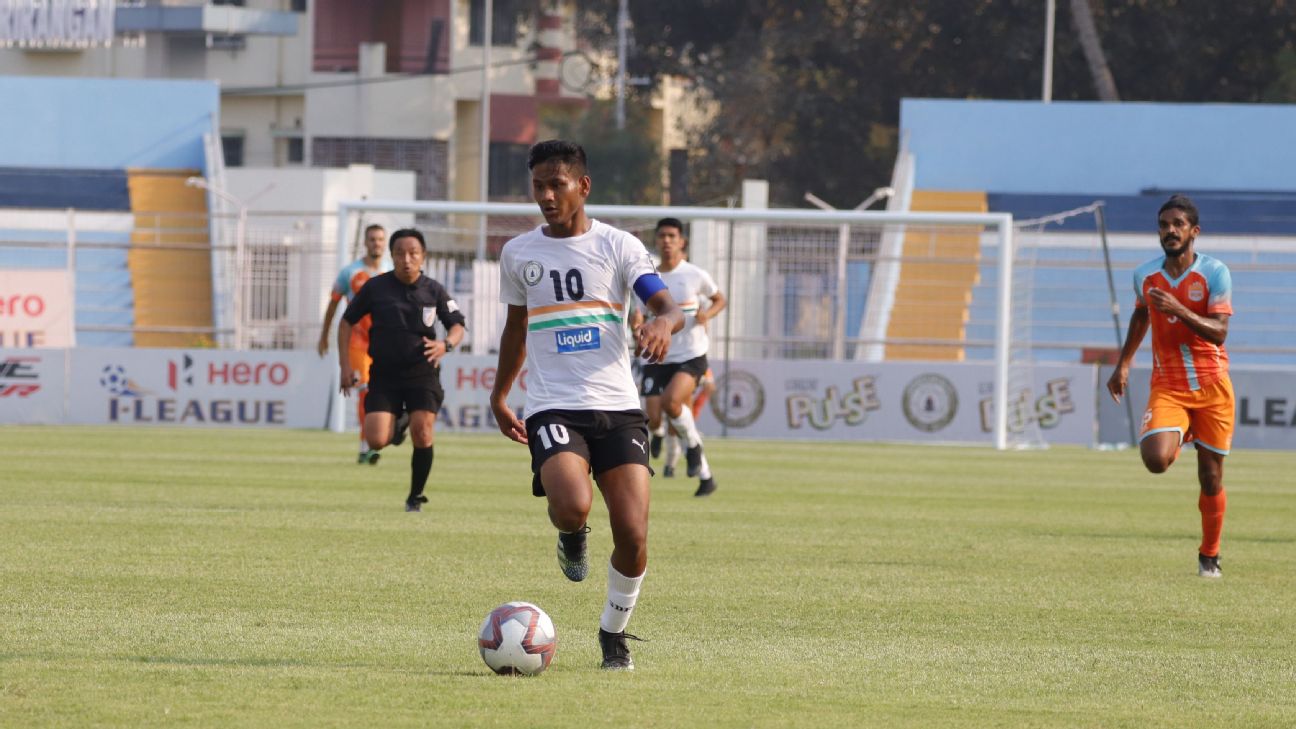 Fußballer | Shubho Paul | Globaler Indianer