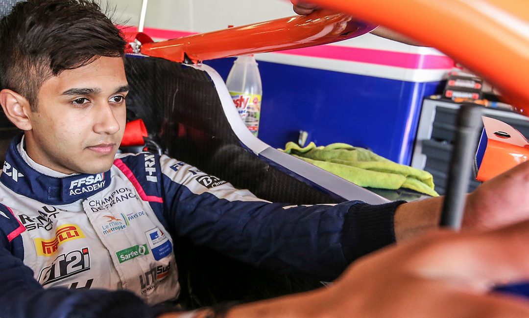 Yash Aradhya: Formula 4 racer speeding towards victory