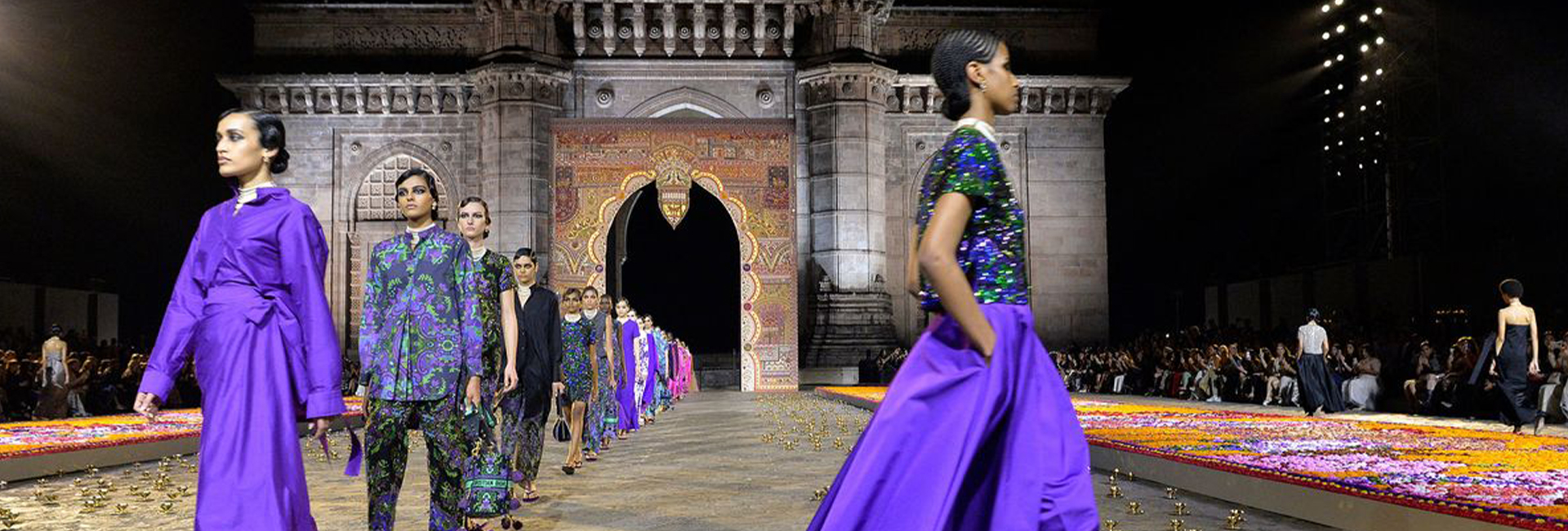 Dior’s Gateway to India