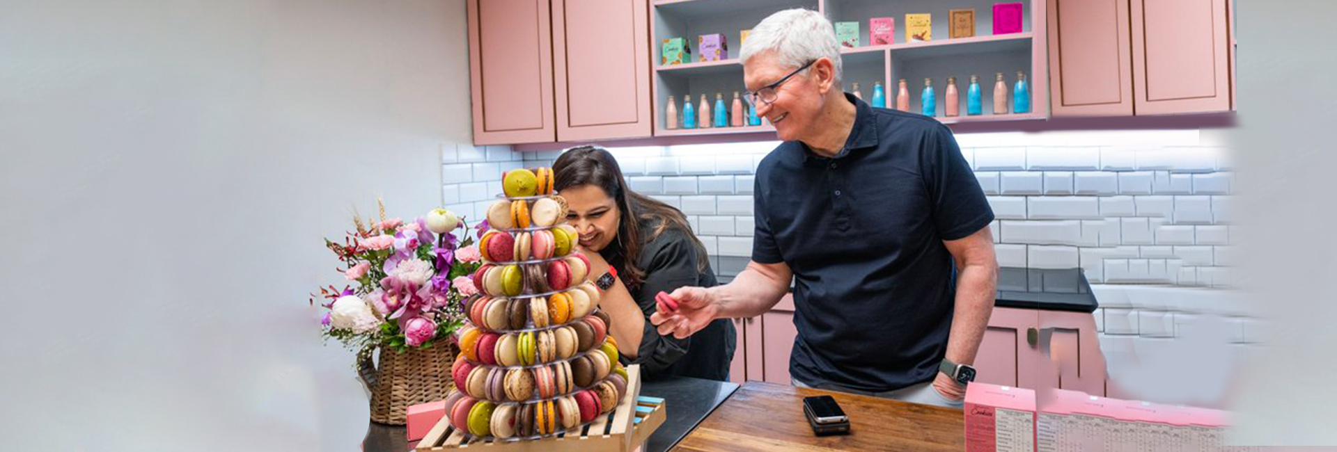 Tim Cook
