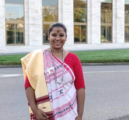 Archana Soreng 