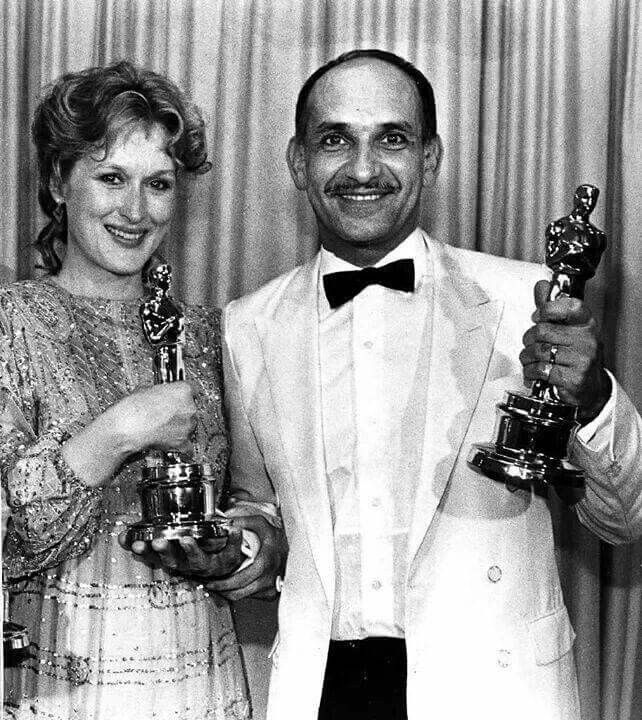 Indian actor | Ben Kingsley | Global Indian