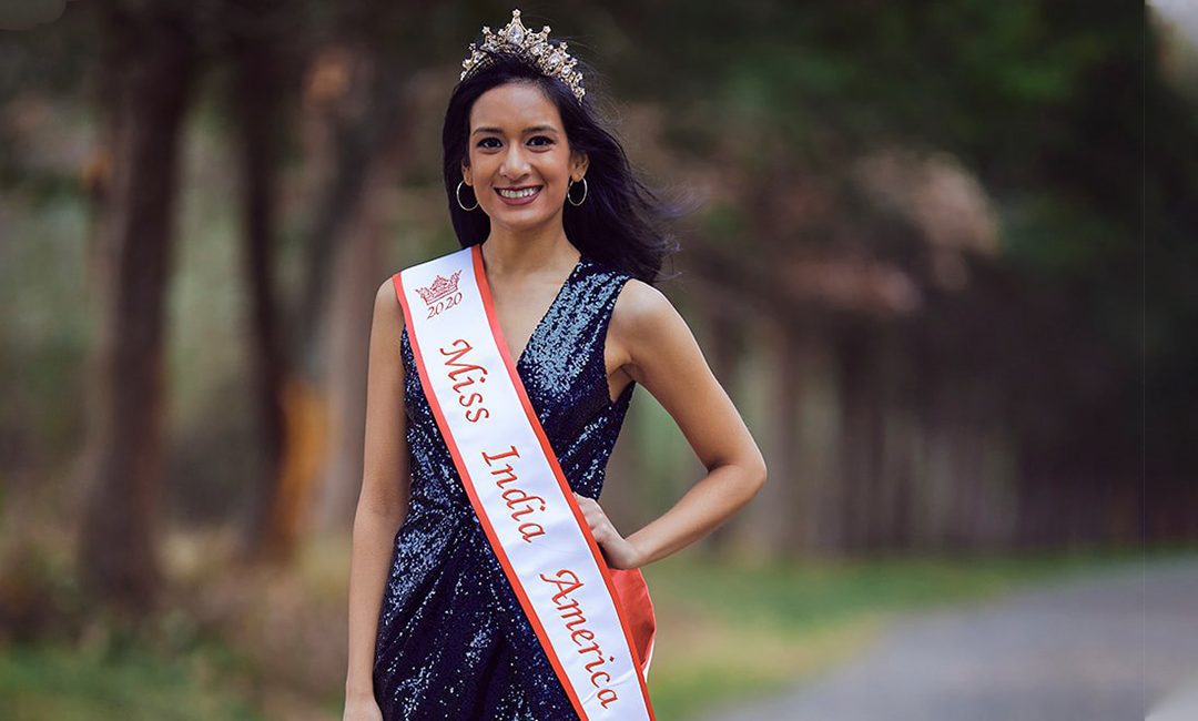 Shriya Boppana: Miss India America’s life is all about purpose and giving back