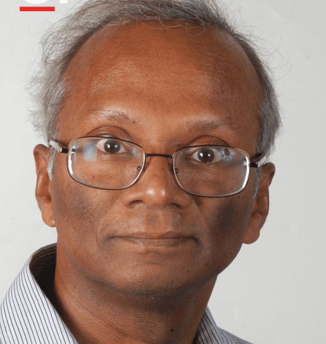 Dr. Deepak Dhar is the first Indian physicist to win a Boltzmann Medal