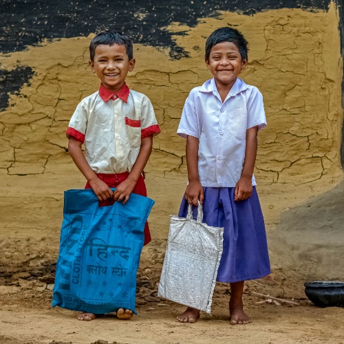 Ekal Vidyalaya | Global Indian