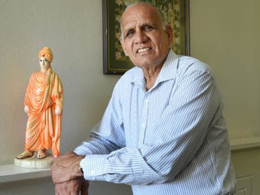 Dr Nihal Singh Agar | Global Indian