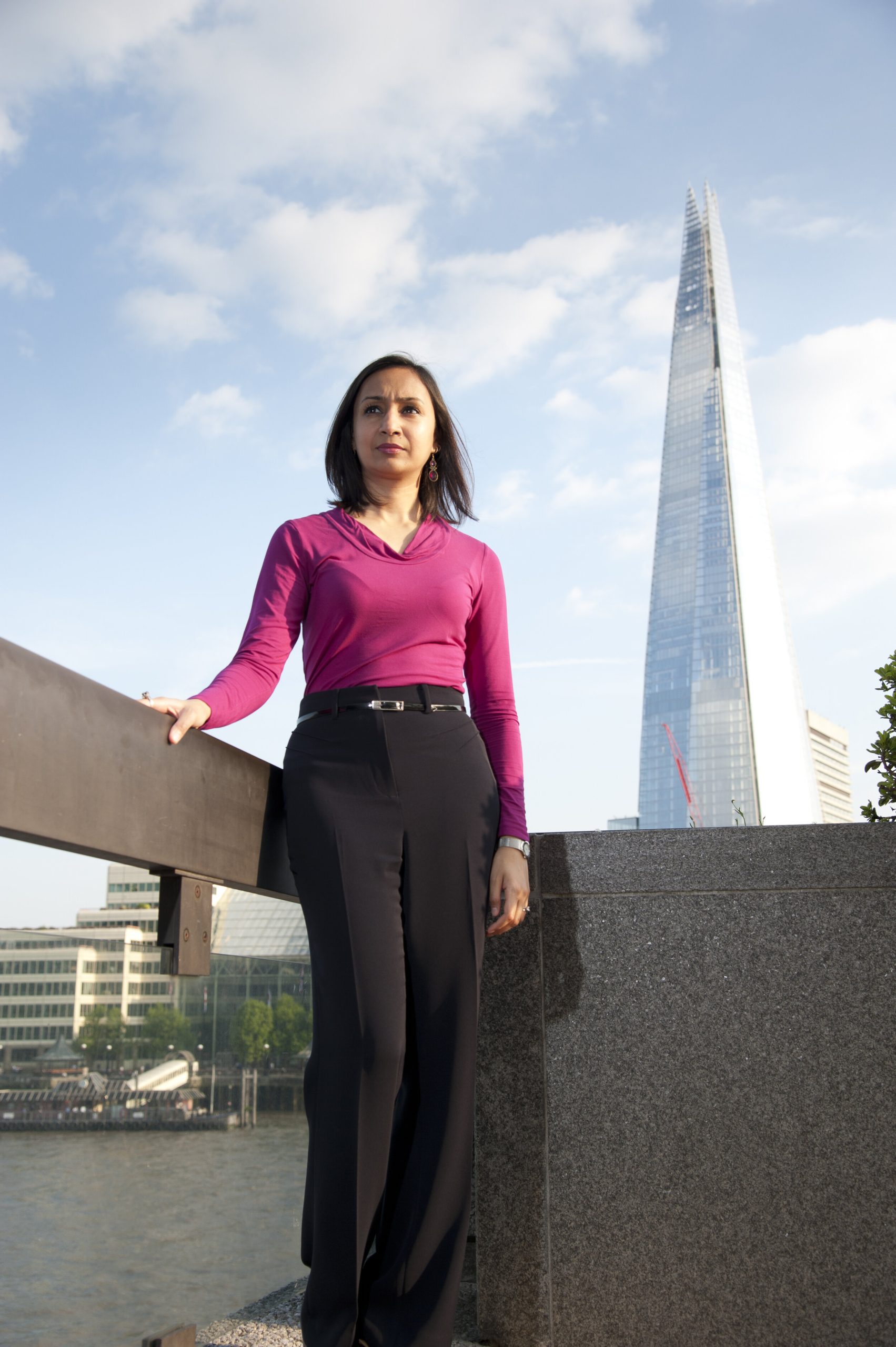Roma Agrawal | Global Indian