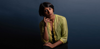 Sanjena Sathian | Global Indian