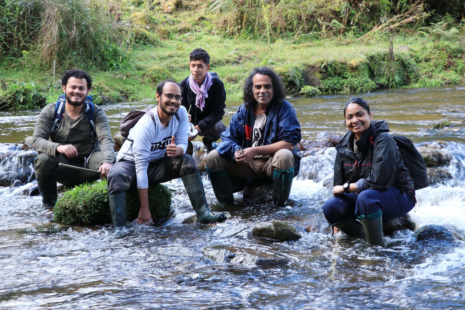 Herpetologist, professor SD Biju has unearthed 116 unique amphibian species and is now heading Harvard University as a Radcliffe Fellow.