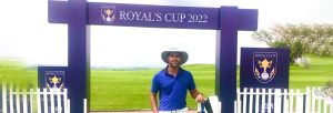 Golfer | Aadil Bedi | Global Indian