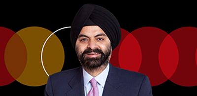Business executive | Ajay Banga | Global Indian
