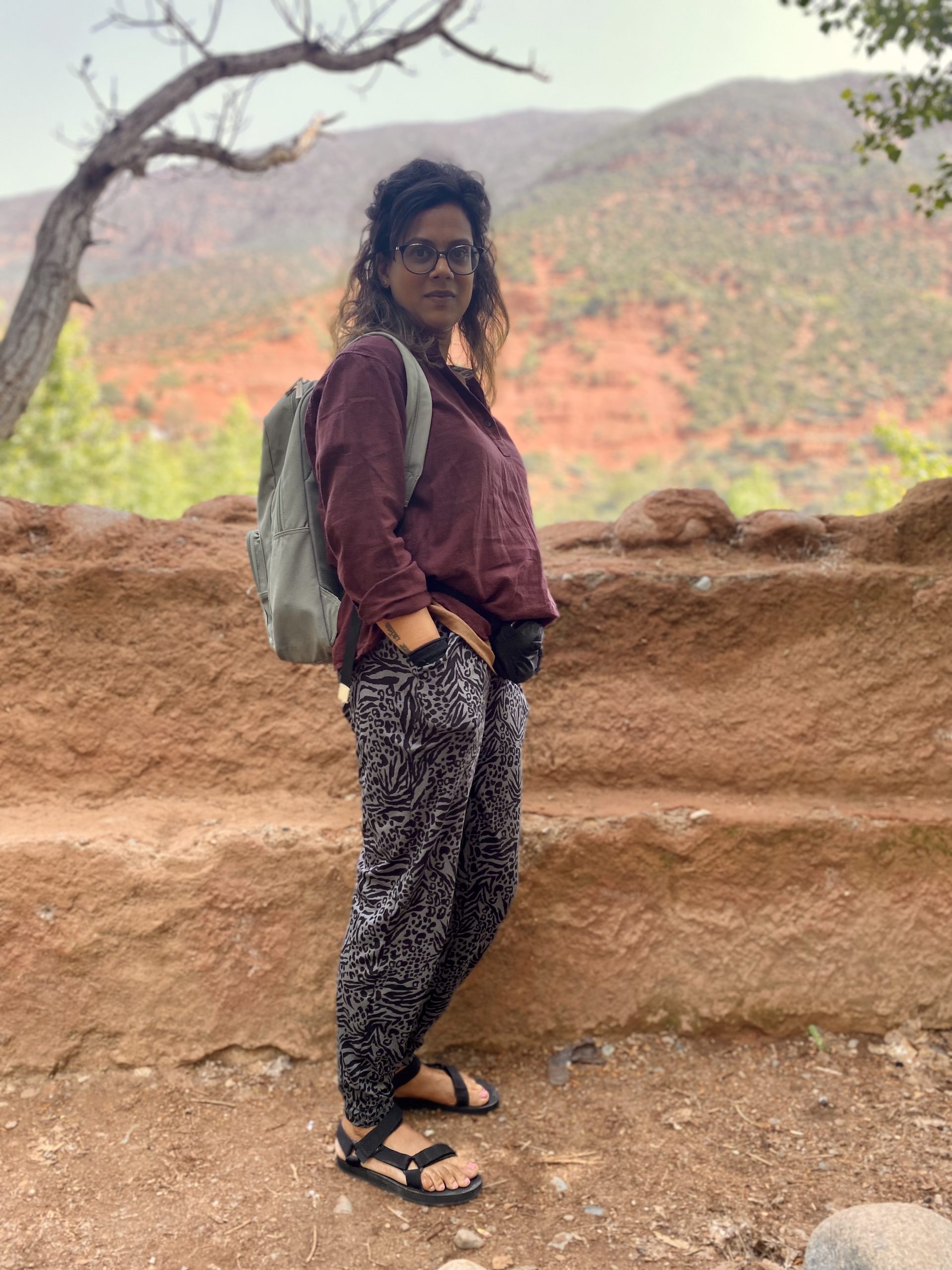 Rakhee Lahiri 