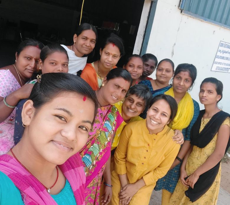 Maya Vivek | Minal Dalmia | Indian Social Entrepreneur | Global Indian