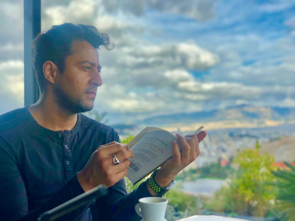 Atul Koul Randev | Indian Author