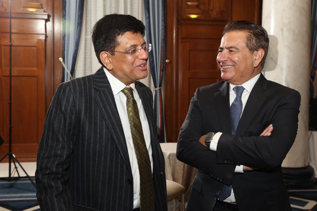 Indian CEO | Dr Mukesh Aghi | Global Indian 