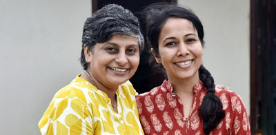 Maya Vivek | Minal Dalmia | Indian Social Entrepreneur | Global Indian